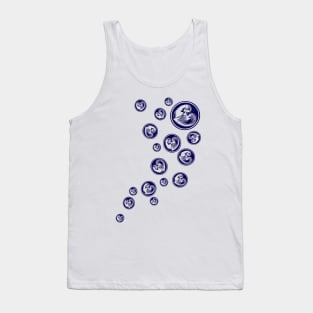 JOANCARONIL LOGO A Tank Top